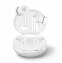 Bezprzewodowe słuchawki dokanałowe Spigen SA2400 ANC In-ear Earphone White. Białe słuchawki bezprzewodowe Spigen. Za 100.70 zł.