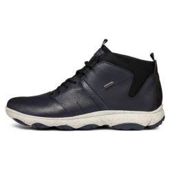 Geox Tenisówki Męskie Nebula 4X4 B Abx 42 Ciemny Niebieski. Trampki męskie marki Geox. W wyprzedaży za 457.00 zł.