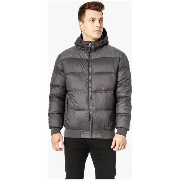 Feewear Kurtka Away , szary, rozmiar XXL. Szare kurtki męskie Feewear, m, bez wzorów, bez kaptura. W wyprzedaży za 229.99 zł.