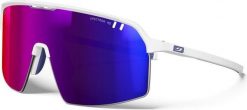 Okulary rowerowe JULBO INTENSITY GROUPAMA-FDJ biały Cat 3 HD. Białe okulary przeciwsłoneczne damskie JULBO. Za 580.79 zł.