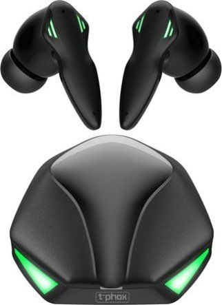 Słuchawki T-Phox TPH30-i30. Słuchawki bezprzewodowe T-Phox. Za 82.79 zł.