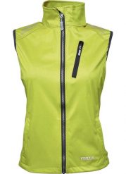 Kurtka przeciwwiatrowa bez rękawów damska Pro-X Elements Hanna. Zielone kurtki sportowe damskie PRO-X ELEMENTS, bez wzorów, z materiału, bez ramiączek, bez kaptura, rowerowe. Za 340.50 zł.