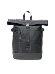 Strellson Plecak Northwood Rs Rolltop Backpack 14″ 4010003304 Czarny. Czarne plecaki męskie Strellson, bez wzorów, z materiału. Za 399.99 zł.