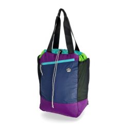 Plecak E9 Bagpack - purple. Fioletowe plecaki damskie E9, bez wzorów. Za 329.99 zł.