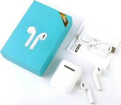 Słuchawki Retoo SŁUCHAWKI BEZPRZEWODOWE i11 TWS BLUETOOTH 5.0 DOUSZNE ANDROID iOS. Słuchawki bezprzewodowe Retoo. Za 51.99 zł.