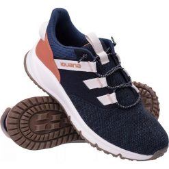 Buty Sportowe męskie sportowe casualowe Iguana. Niebieskie buty sportowe męskie IGUANA, bez wzorów, bez zapięcia. Za 238.02 zł.
