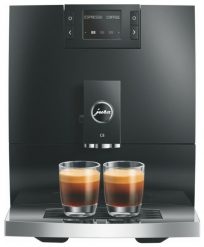 Ciśnieniowy automatyczny JURA C8 Piano Black czarny. Czarne ekspresy ciśnieniowe JURA. Za 3,799.00 zł.