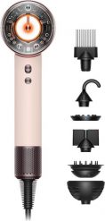 Suszarka Dyson Supersonic Nural Curly+Coily (598975-01). Suszarki do włosów Dyson. Za 2,082.98 zł.