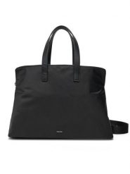 Calvin Klein Torba Business Tech 2g Carryall K50K512934 Czarny. Czarne torby na ramię męskie Calvin Klein, z materiału, na ramię. Za 379.99 zł.