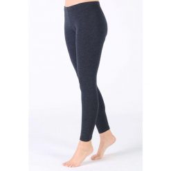 Legginsy termoaktywne damskie 100% Wełna Merino Norte Woolona. Szare bielizna sportowa damska WOOLONA, bez wzorów, z wełny. W wyprzedaży za 288.00 zł.