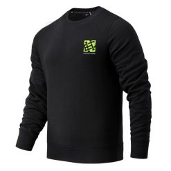 Bluza Męska EXTREME HOBBY FLASH. Czarne bluzy męskie EXTREME HOBBY, m, bez wzorów, z bawełny, klasyczne, bez ramiączek, bez kaptura. Za 239.00 zł.