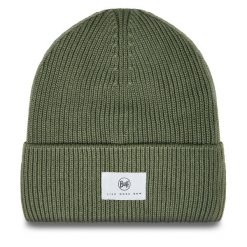 Czapka Buff. Szare czapki męskie Buff, na zimę, bez wzorów. Za 169.99 zł.