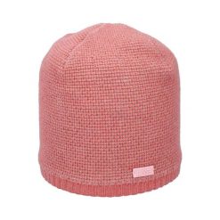 Czapka damska turystyczna CMP. Niebieskie czapki damskie CMP, bez wzorów, sportowe. W wyprzedaży za 48.99 zł.