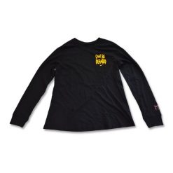Koszulka damska Nike HBR Longsleeve T-shirt Women's Black. Czarne bluzki damskie Nike, m, bez wzorów, sportowe, bez kołnierzyka, bez ramiączek. Za 124.00 zł.