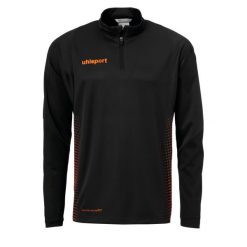 Kurtka Uhlsport Score 1/4 Zip. Brązowe kurtki męskie Uhlsport, m, bez wzorów, sportowe, bez kaptura. W wyprzedaży za 190.50 zł.