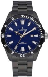 Zegarek Radiant Zegarek Męski Radiant RA602203 (45 mm). Zegarki męskie radiant, bez wzorów. Za 275.83 zł.