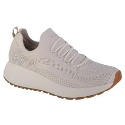 Tenisówki Skechers Model Bobs Sparrow 2.0 Allegiance Kolor Biały. Białe trampki i tenisówki damskie Skechers, bez wzorów, z tkaniny, bez zapięcia. Za 319.99 zł.