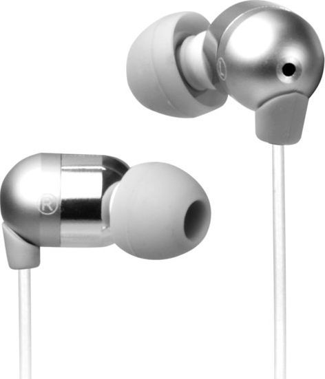 Słuchawki Arctic E361-W (ORACO-ER007-GBA01). Słuchawki dokanałowe Arctic. Za 51.00 zł.