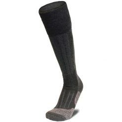Skarpety trekkingowe wysokie Meindl MT6 Nordic Ski z wełną Merino. Szare skarpetki damskie MEINDL, bez wzorów, z wełny. W wyprzedaży za 89.00 zł.