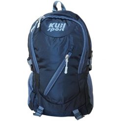 Plecak turystyczny Mountains 35 L. Czarne plecaki męskie KUBISPORT, bez wzorów, sportowe. Za 91.00 zł.