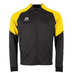 Bluza dresowa zapinana na zamek błyskawiczny Stanno Bolt. Niebieskie bluzy damskie STANNO, m, bez wzorów, z dresówki, bez ramiączek, bez kaptura. Za 261.00 zł.