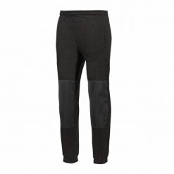 PROCERA Spodnie dresowe wzmocnione w kolorze czarnym M. Czarne spodnie sportowe męskie PROCERA, m, bez wzorów, z dresówki. Za 79.00 zł.