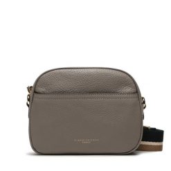 Torebka Gianni Chiarini. Brązowe listonoszki damskie Gianni Chiarini, bez wzorów, bez dodatków. Za 459.99 zł.