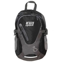 Plecak turystyczny Mountains 20 L. Czarne plecaki męskie KUBISPORT, bez wzorów, sportowe. Za 73.00 zł.