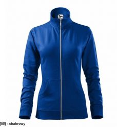 MALFINI - ADLER - Bluza damska, 300 g/m, 3 % elastan, 97 % bawełna chabrowy L. Niebieskie bluzy damskie MALFINI, l, bez wzorów, z bawełny, bez ramiączek, bez kaptura. Za 102.81 zł.