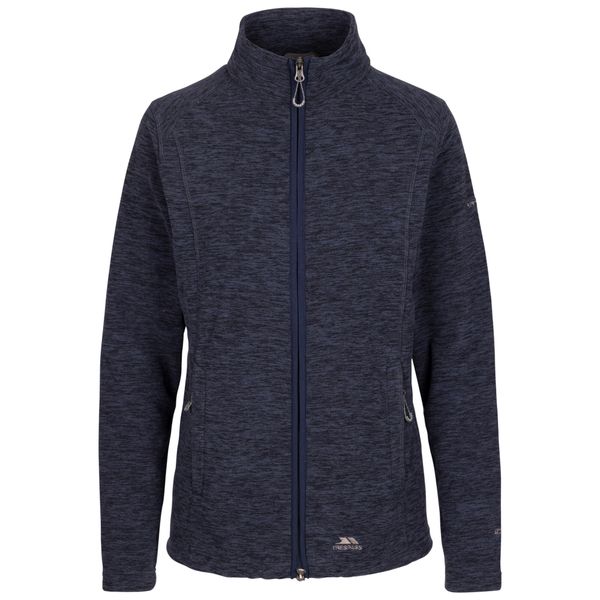 Damska Bluza Polarowa Reply AT200. Niebieskie bluzy damskie Trespass, m, bez wzorów, z materiału, bez ramiączek, bez kaptura. Za 133.99 zł.