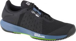 Wilson Wilson Kaos Swift WRS328970 Czarne 47 1/3. Czarne buty sportowe męskie Wilson, bez wzorów, bez zapięcia. Za 440.28 zł.