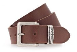 TOM TAILOR MĘSKI PASEK SKÓRZANY NA BOLEC SKÓRA TG1068L89/645 40mm Gürtel Q.6789 0645 COGNAC. Brązowe paski męskie Tom Tailor, ze skóry, klasyczne. Za 99.99 zł.