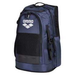 Plecak Sportowy Arena All Set Backpack 45L. Niebieskie plecaki męskie ARENA, bez wzorów, sportowe. Za 429.99 zł.