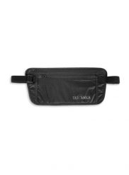 Saszetka Tatonka Skin Moneybelt Int. - black. Czarne saszetki i nerki męskie Tatonka, z nylonu. Za 73.69 zł.