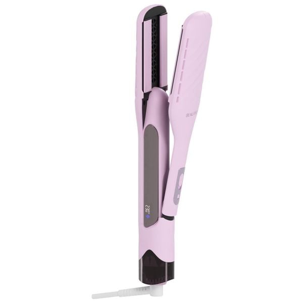 Beautifly DualPerfection 2w1 różowy. Czerwone prostownice Beautifly. Za 799.00 zł.