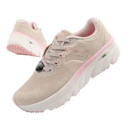 Buty sportowe damskie Joma Atreyu Lady 2525. Czerwone obuwie sportowe damskie Joma, bez wzorów, bez zapięcia, trekkingowe. Za 229.00 zł.