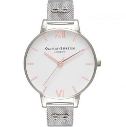 Zegarek Olivia Burton Zegarek Damski Olivia Burton OB16ES10 ( 38 mm). Zegarki damskie Olivia Burton. Za 574.90 zł.