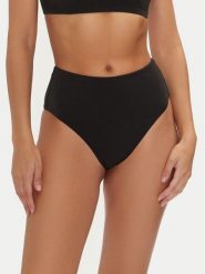 Calvin Klein Swimwear Dół od bikini KW0KW02739 Czarny. Czarne bikini Calvin Klein Swimwear, bez wzorów, z syntetyku. Za 129.99 zł.