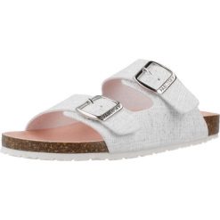 Sandały PABLOSKY 440503P Biały. Białe sandały męskie Pablosky, na lato, bez wzorów, z syntetyku, bez zapięcia. Za 180.99 zł.
