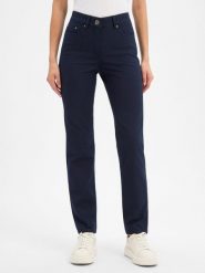 Stark Dżinsy Kobiety Bawełna niebieski, 38. Niebieskie jeansy damskie Stark, bez wzorów, z bawełny, eleganckie. Za 449.95 zł.