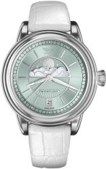 Zegarek damski Aviator V.1.33.0.261.4.WM biały. Białe zegarki damskie AVIATOR. Za 2,874.51 zł.
