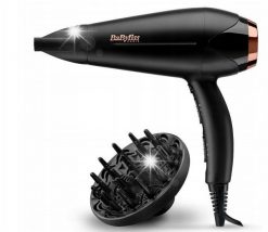 Suszarka BaByliss Suszarka do włosów Babyliss D570DE 2200W jonizacja. Suszarki do włosów BABYLISS. Za 327.80 zł.