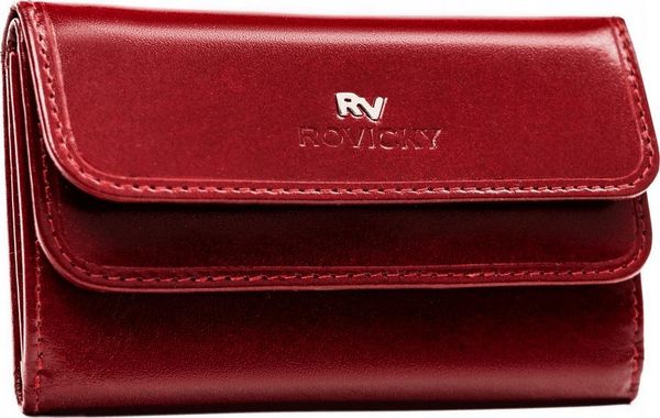 Rovicky Średni, wygodny portfel damski z systemem RFID - Rovicky NoSize. Portfele damskie ROVICKY. Za 146.84 zł.
