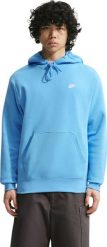 Nike Bluza męska Nike Club BB jasnoniebieska FN3859 497 L. Niebieskie bluzy męskie Nike, l, bez wzorów, bez ramiączek, bez kaptura. Za 302.38 zł.