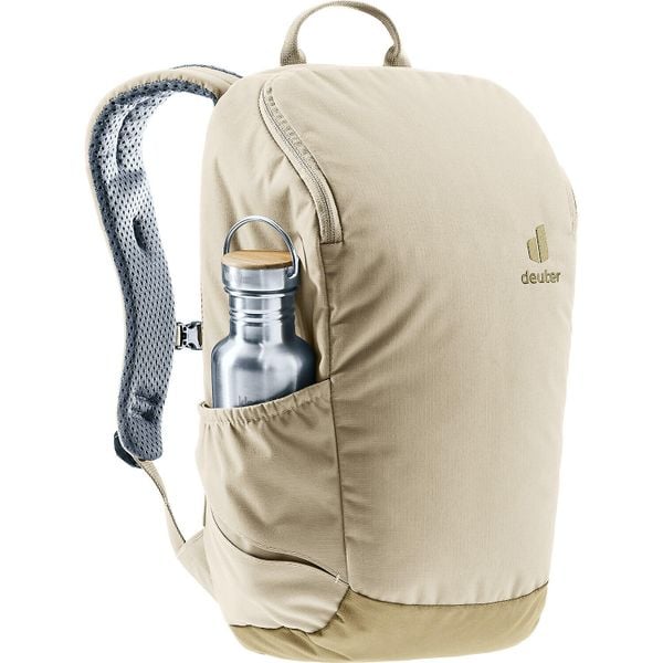 Plecak deuter StepOut. Białe plecaki damskie Deuter, bez wzorów, z materiału, biznesowe. Za 329.99 zł.
