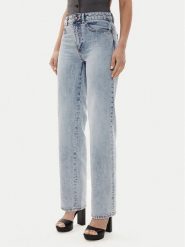 MAX&Co. Jeansy Artu 2426186071200 Niebieski Standard Fit. Niebieskie jeansy damskie MAX&Co., bez wzorów, z jeansu. Za 809.99 zł.