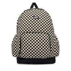 Plecak Vans. Czarne plecaki męskie Vans, bez wzorów, sportowe. Za 279.99 zł.