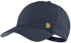 Czapka z daszkiem Fjallraven Bergtagen Cap. Niebieskie czapki damskie Fjällräven, na wiosnę, bez wzorów, z materiału. Za 208.99 zł.