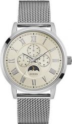 Zegarek Guess Zegarek Damski Guess W0871G4 (43 mm). Zegarki damskie Guess. Za 439.30 zł.