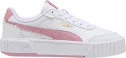 Puma Buty damskie Puma Carina Mia 402637 04 40. Obuwie sportowe damskie Puma, bez wzorów, bez zapięcia. Za 322.91 zł.